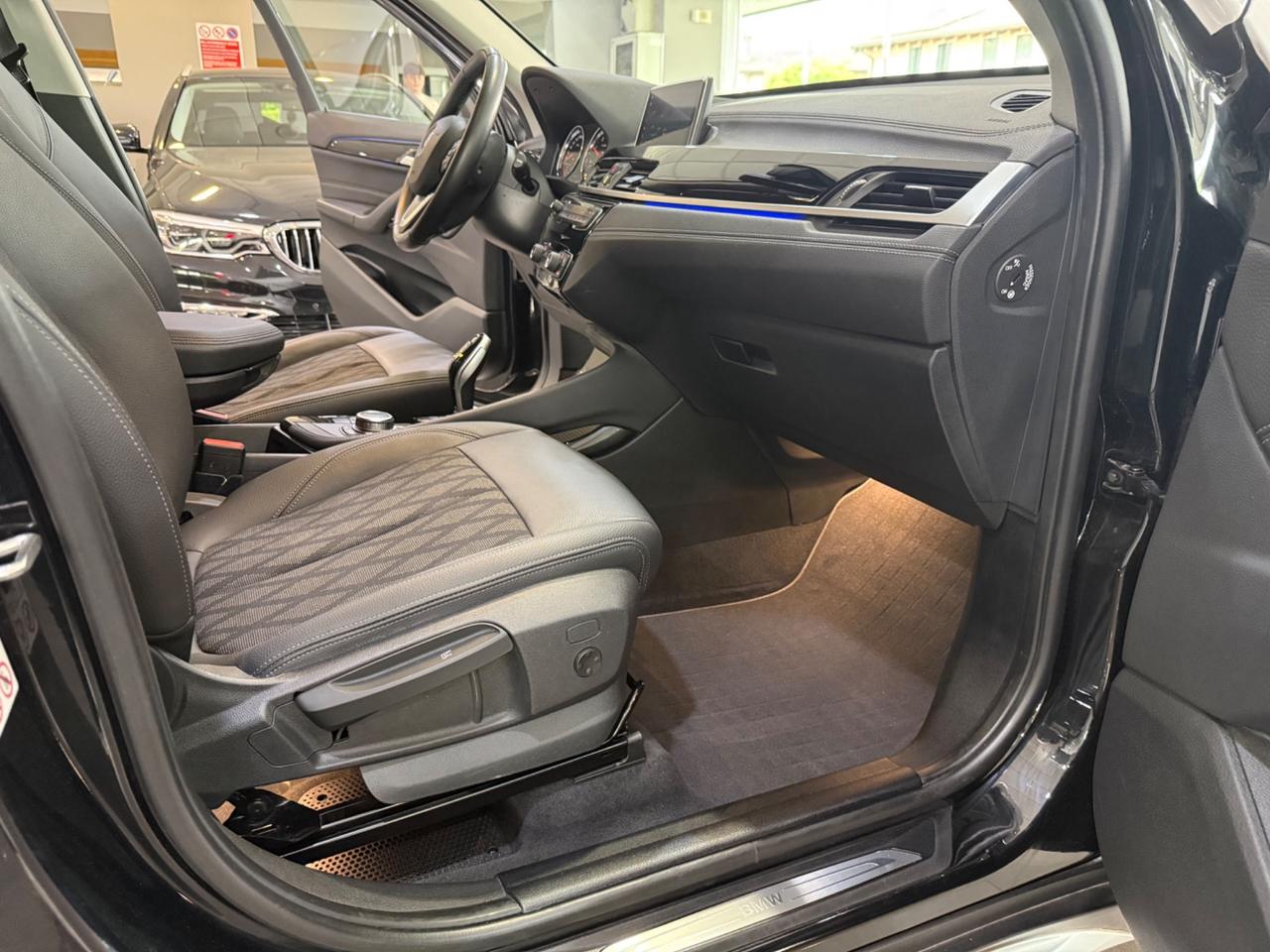 Bmw X1 sDrive18d xLine Plus