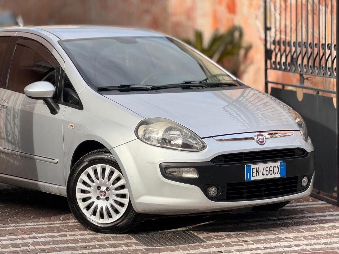 Fiat Punto 1.3 MJT II 75 CV 5 porte Lounge