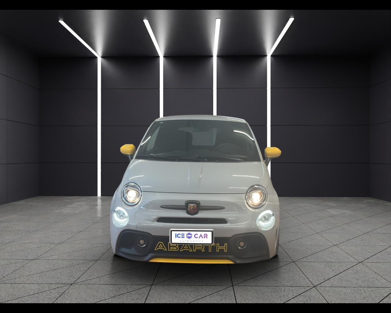 ABARTH 695 - 695 1.4 Turbo T-Jet 180 CV M.T.A.