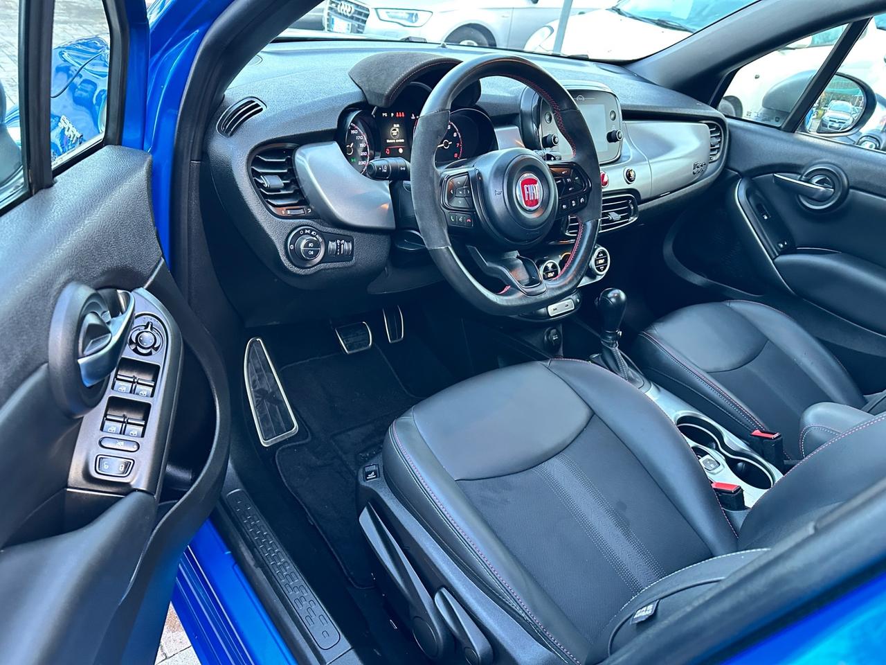 Fiat 500X 1.3 T4 150 CV DCT Sport