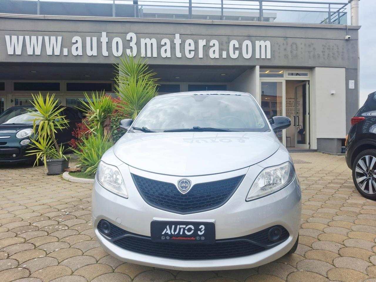 Lancia Ypsilon 1.2 69 CV 5 porte GPL Ecochic Gold
