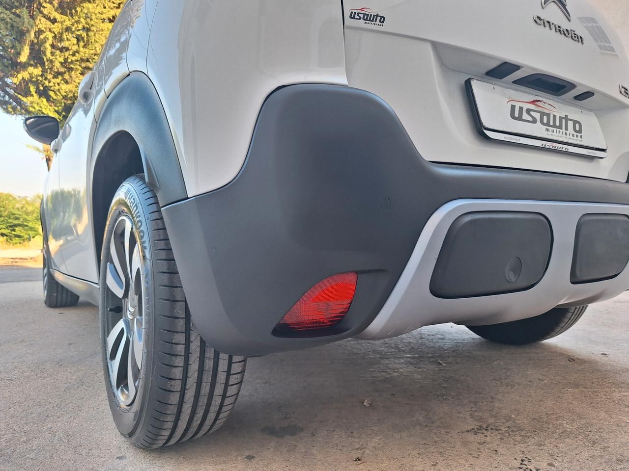 Citroen C3 Aircross 1.6 HDi 100 cv NAVI CARPLAY