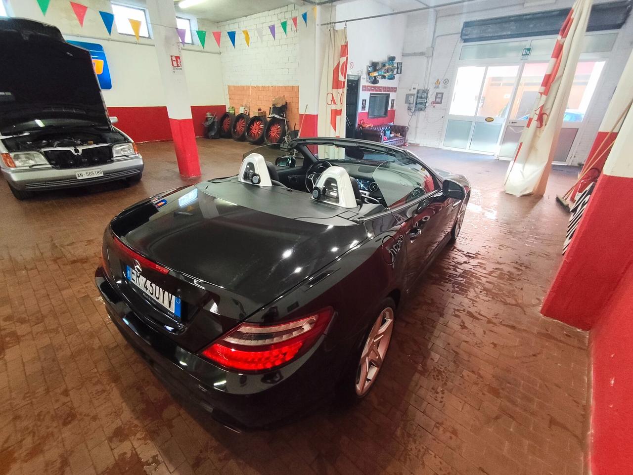 Mercedes-benz SLK 200 Sport