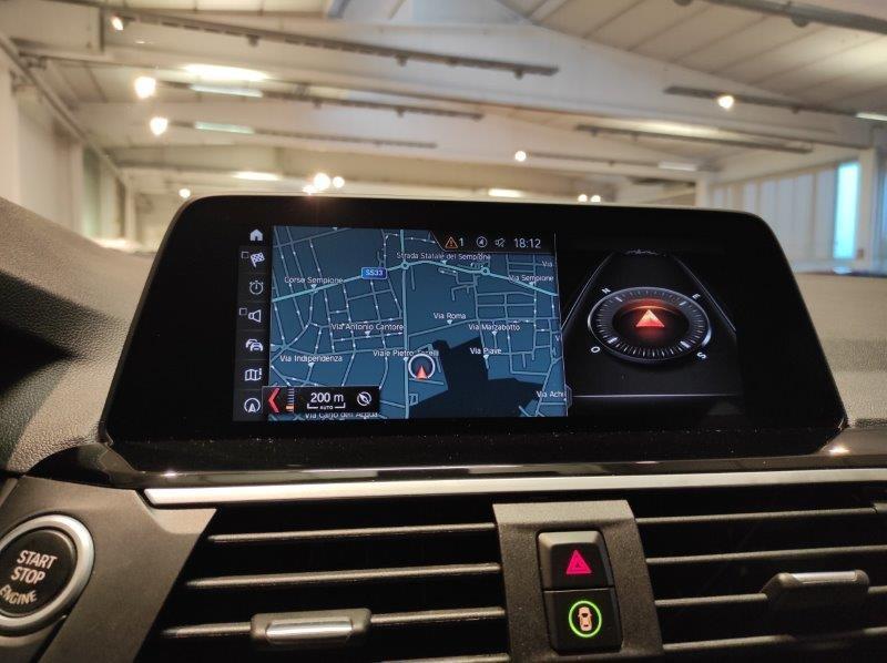 BMW X3 (G01/F97) - X3 xDrive20d 48V xLine