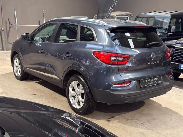 RENAULT Kadjar Blue dCi 8V 115CV EDC Sport Edition
