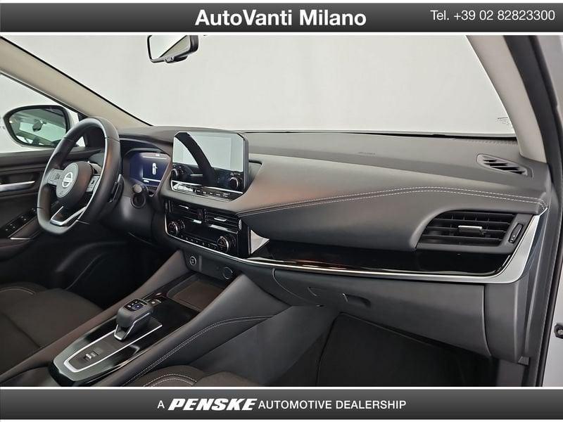 Nissan Qashqai Qashqai 1.3 mhev N-Connecta 2wd 158cv xtronic