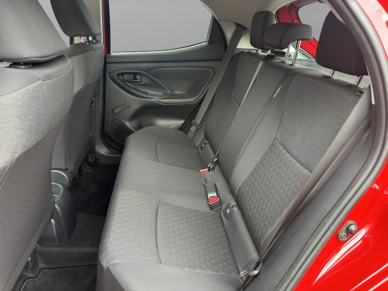 Toyota Yaris 1.0 Active