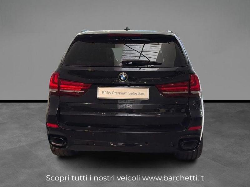 BMW X5 M50d auto
