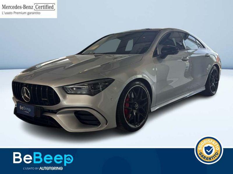Mercedes-Benz CLA COUPE AMG 45 S AMG LINE PREMIUM PLUS 4MATIC+ A