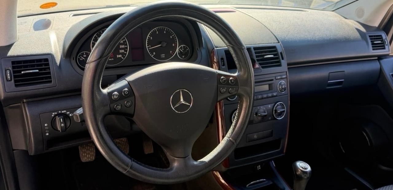 Mercedes Classe A 1.5 Benzina 95 Cv