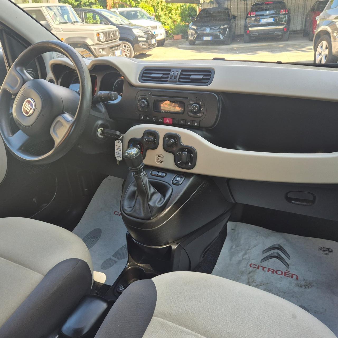 Fiat Panda 0.9 TwinAir Turbo Natural Power Easy