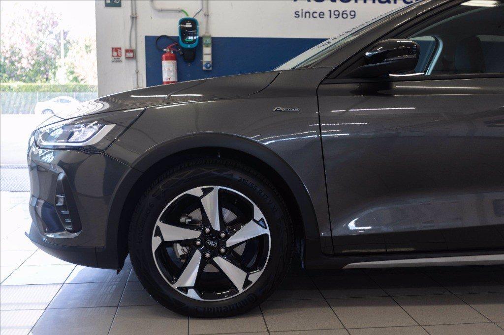 FORD Focus Active 1.0 ecoboost h Style 125cv powershift del 2023