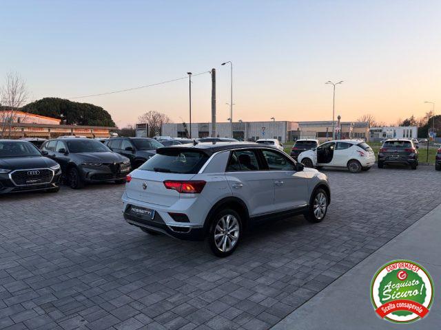 VOLKSWAGEN T-Roc 1.5 TSI Advanced BlueMotion Technology