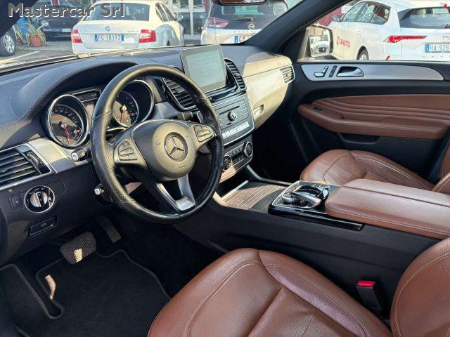 MERCEDES-BENZ GLE 350 GLE Coupe 350d Premium 4matic auto - GD226EY