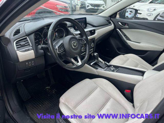 MAZDA 6 2.2L Skyactiv-D 175CV Wagon Exceed