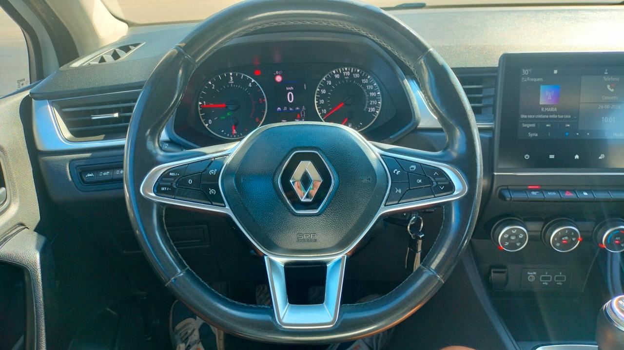 Renault Captur Blue dCi 95 CV Intens