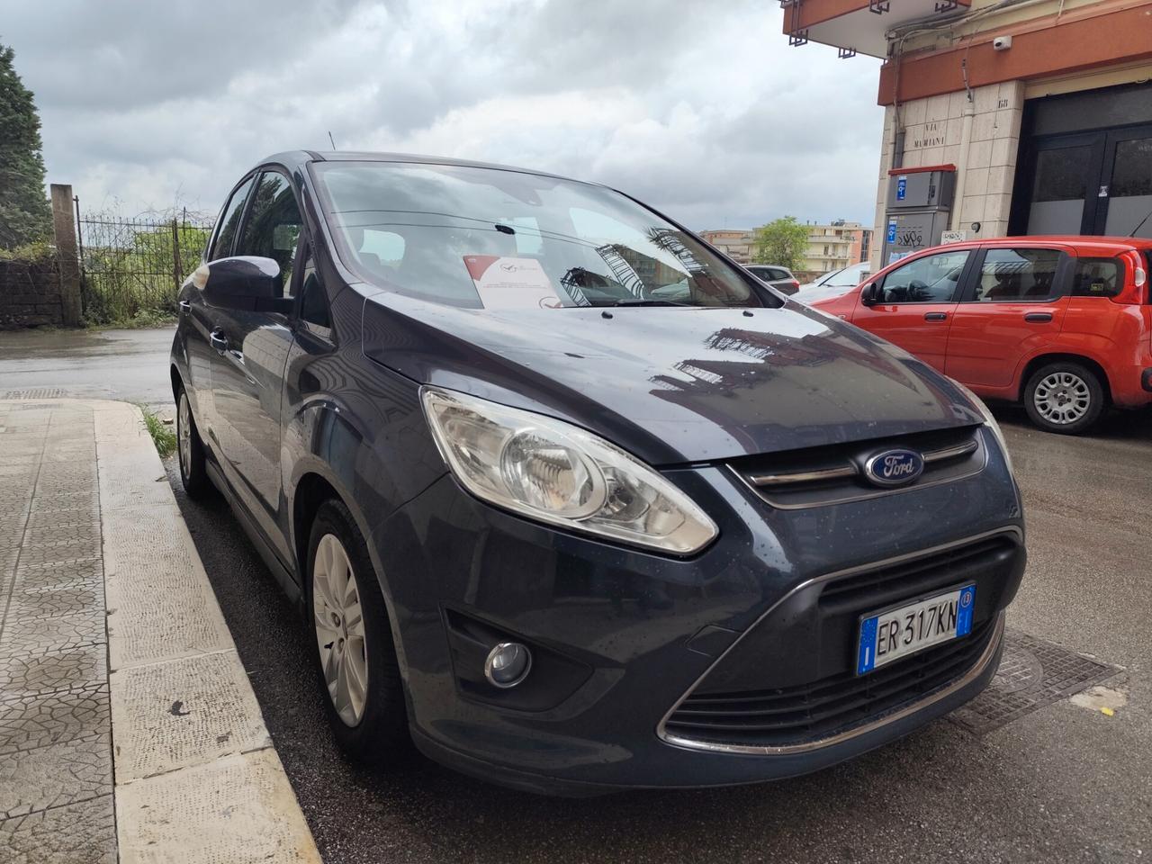 Ford C-Max 1.6 TDCi 95CV Business UNIPROPRIETARIO