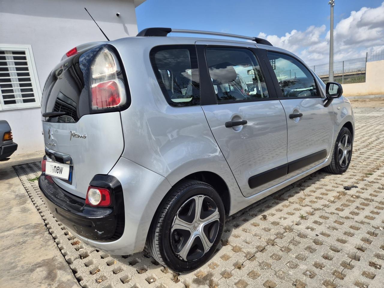 Citroen C3 Picasso BlueHDi 100 Exclusive