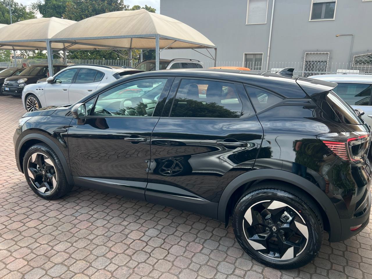 Renault Captur ECO-G 100 CV Techno