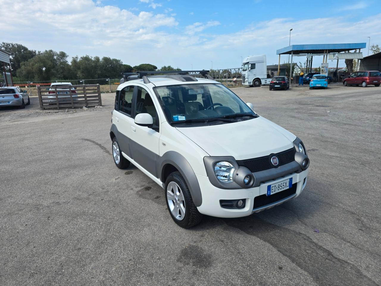 Fiat Panda 1.3 MJT CROSS 4X4