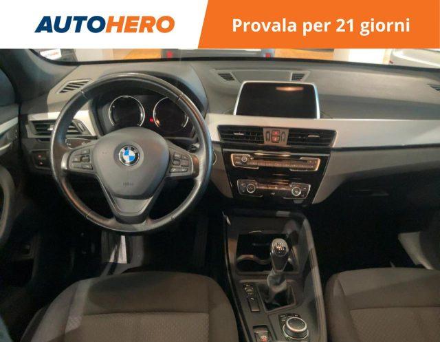 BMW X1 sDrive16d Business