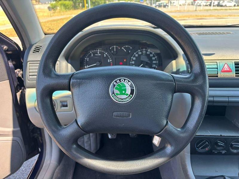 Škoda Octavia 1.8 Benzina 150cv