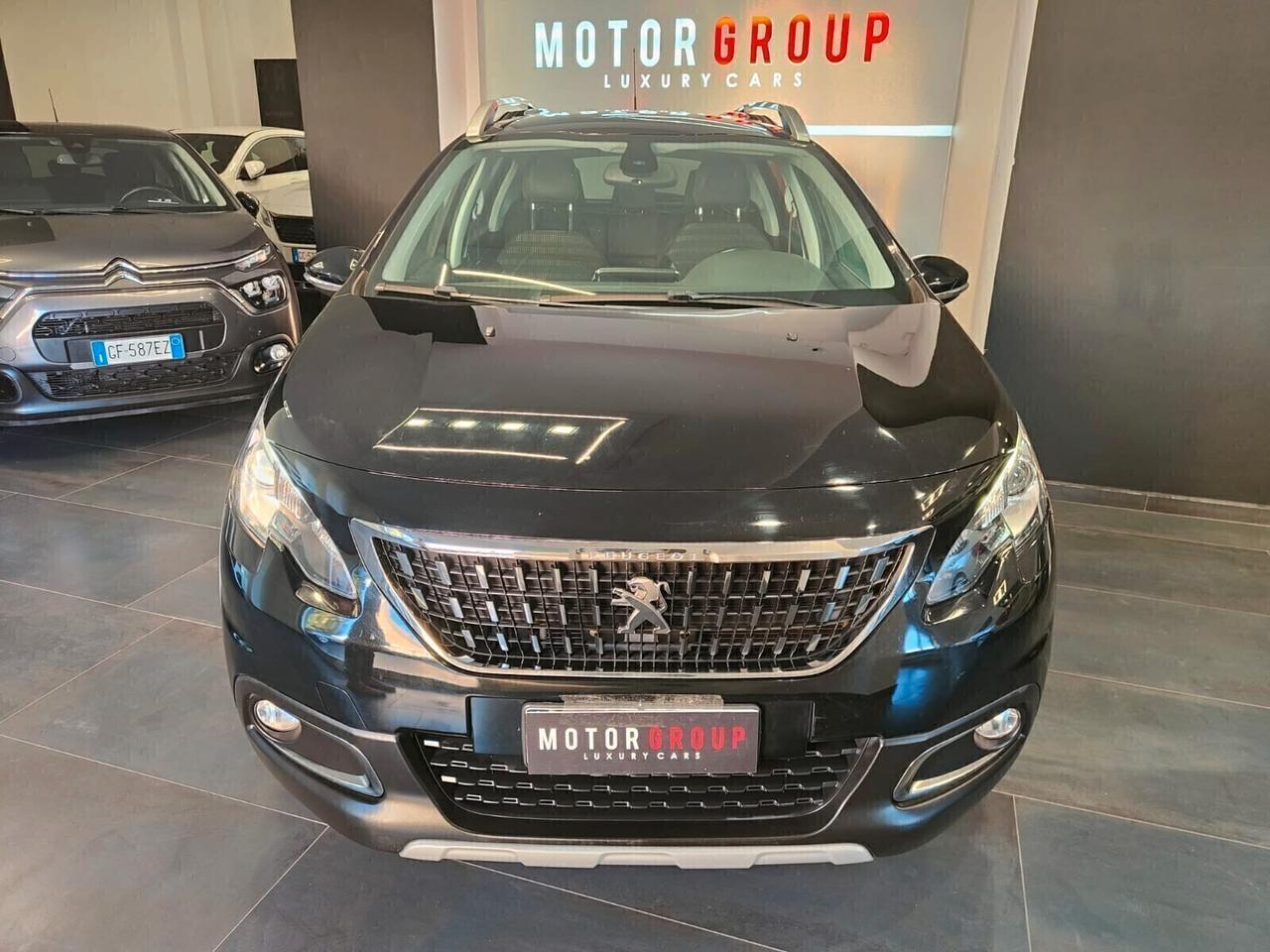 Peugeot 2008 1.2 PureTech Turbo 110 S&S Allure