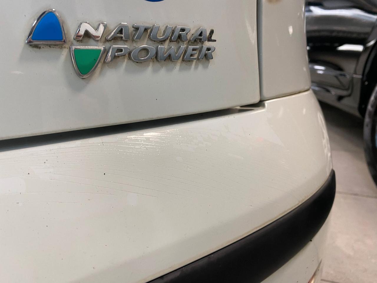 Fiat Punto Classic 1.2 5 porte Natural Power Active