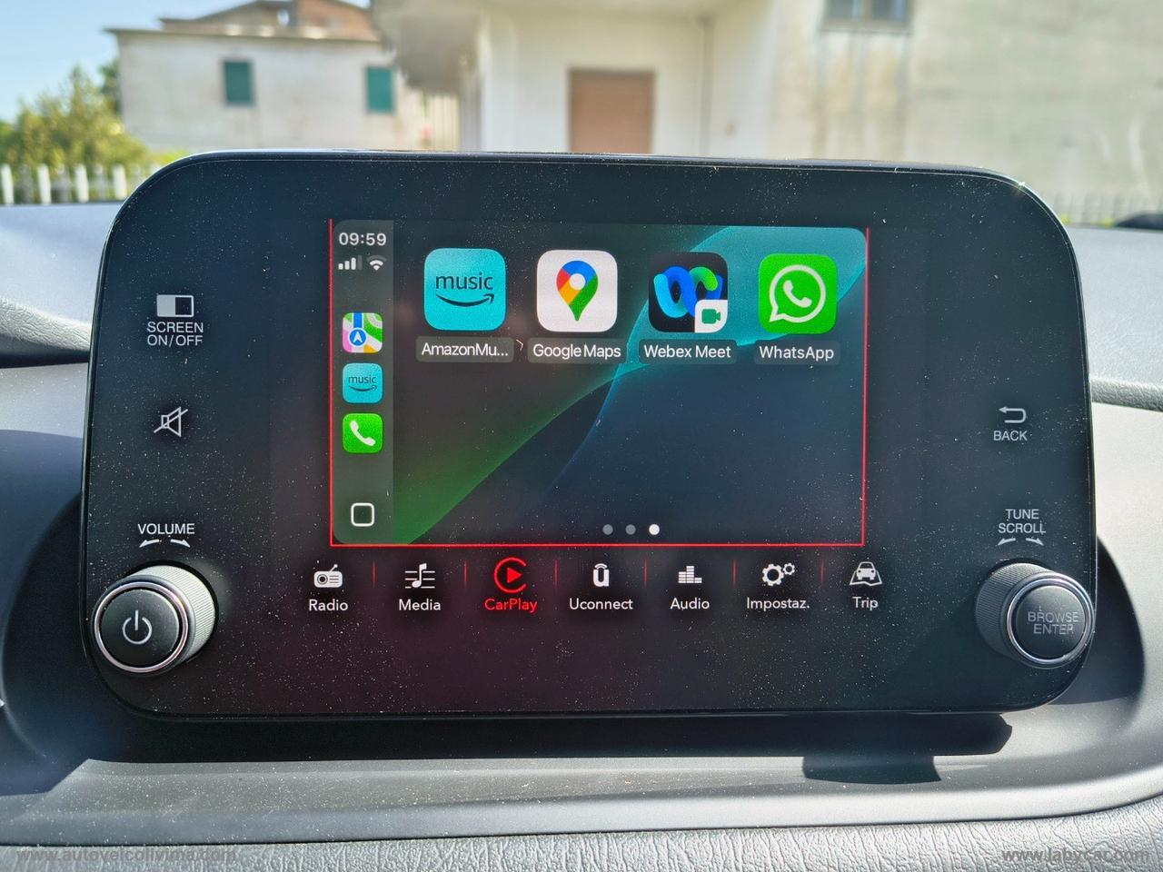 FIAT Tipo 1.6 Mjt S&S 5p. City Life