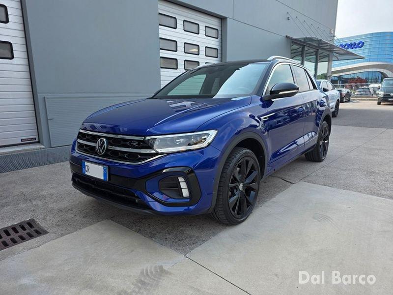 Volkswagen T-Roc 2.0 TDI SCR R-Line DSG 4MOTION
