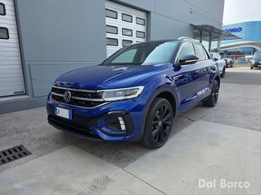 Volkswagen T-Roc 2.0 TDI SCR R-Line DSG 4MOTION