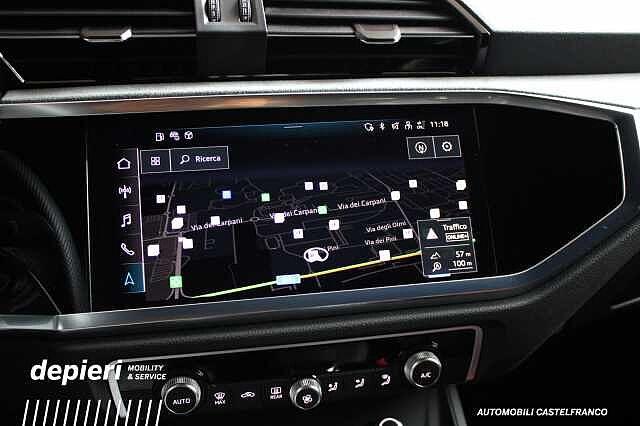 Audi Q3 Sportback 40 TFSI quattro S tronic S line