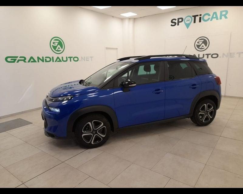 Citroën C3 Aircross I 2021 1.5 bluehdi Feel s&s 110cv