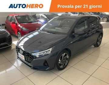 HYUNDAI i20 1.0 T-GDI 48V iMT Connectline