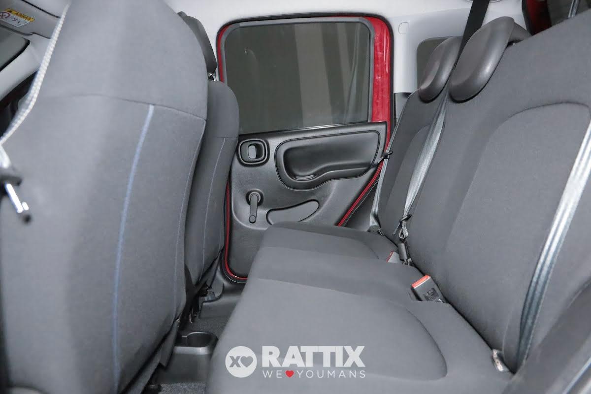 Fiat Panda 1.0 Firefly Hybrid 70CV Cross 5p.ti