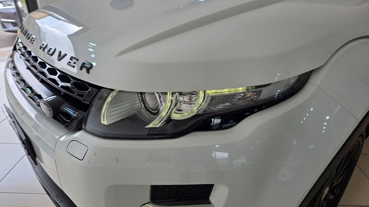 Land Rover Range Evoque 2.2 TD4 5p. Prestige Automatico