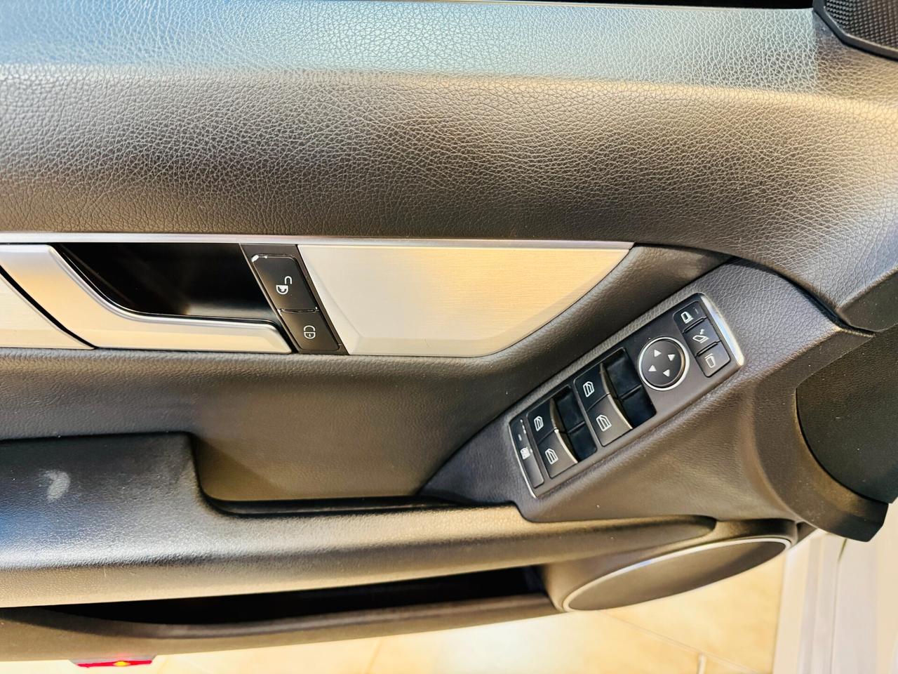 Mercedes-benz C 220 CDI S.W. Avantgarde TETTO/XENON/NAVI