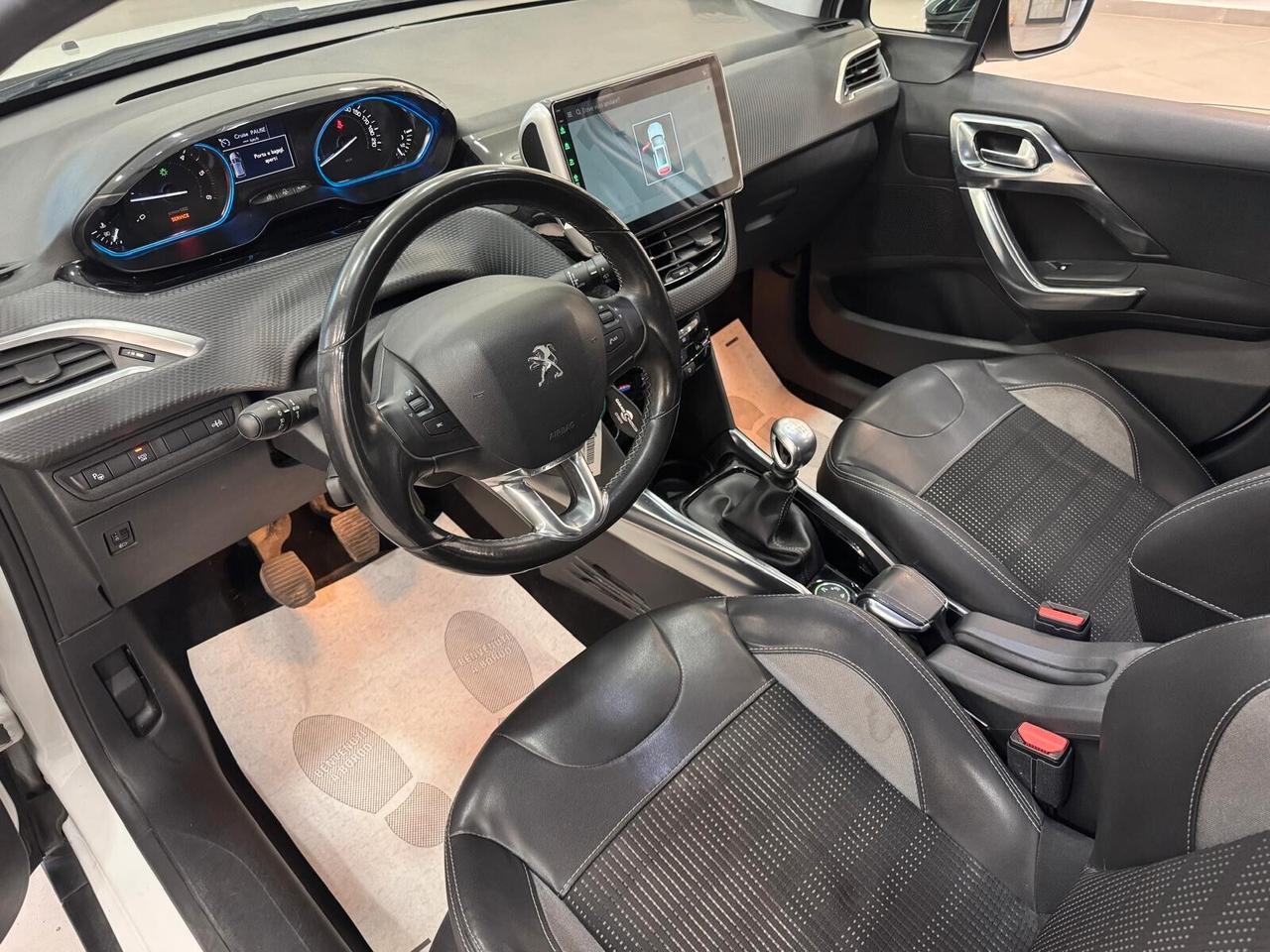 Peugeot 2008 1.6 e-HDi 115 CV Stop&Start Allure
