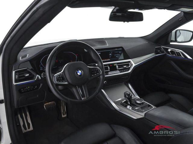 BMW 420 Serie 4 d 48V Msport Cabrio