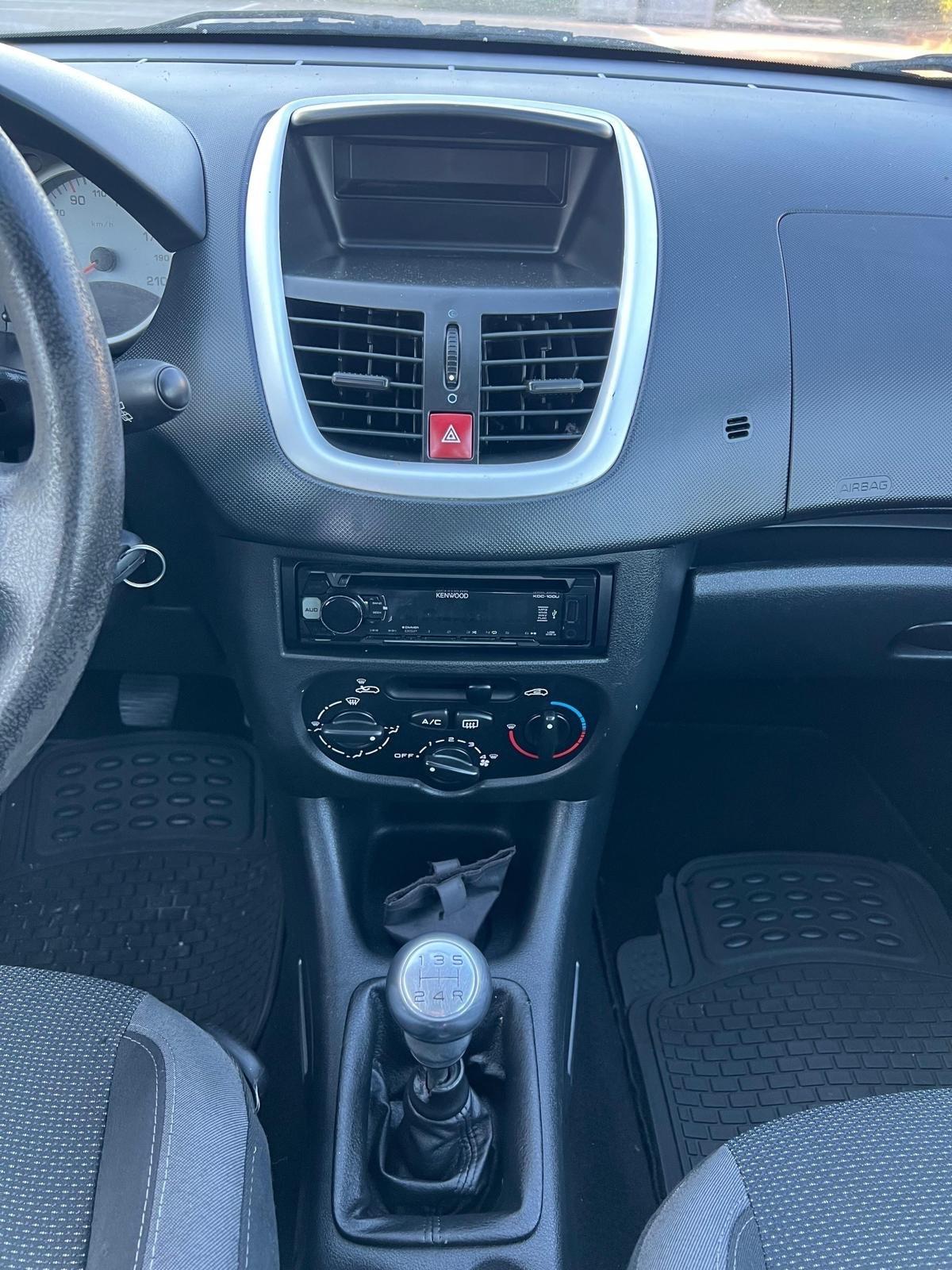 Peugeot 206 Plus 1.1 60CV 5p. Urban ECO GPL