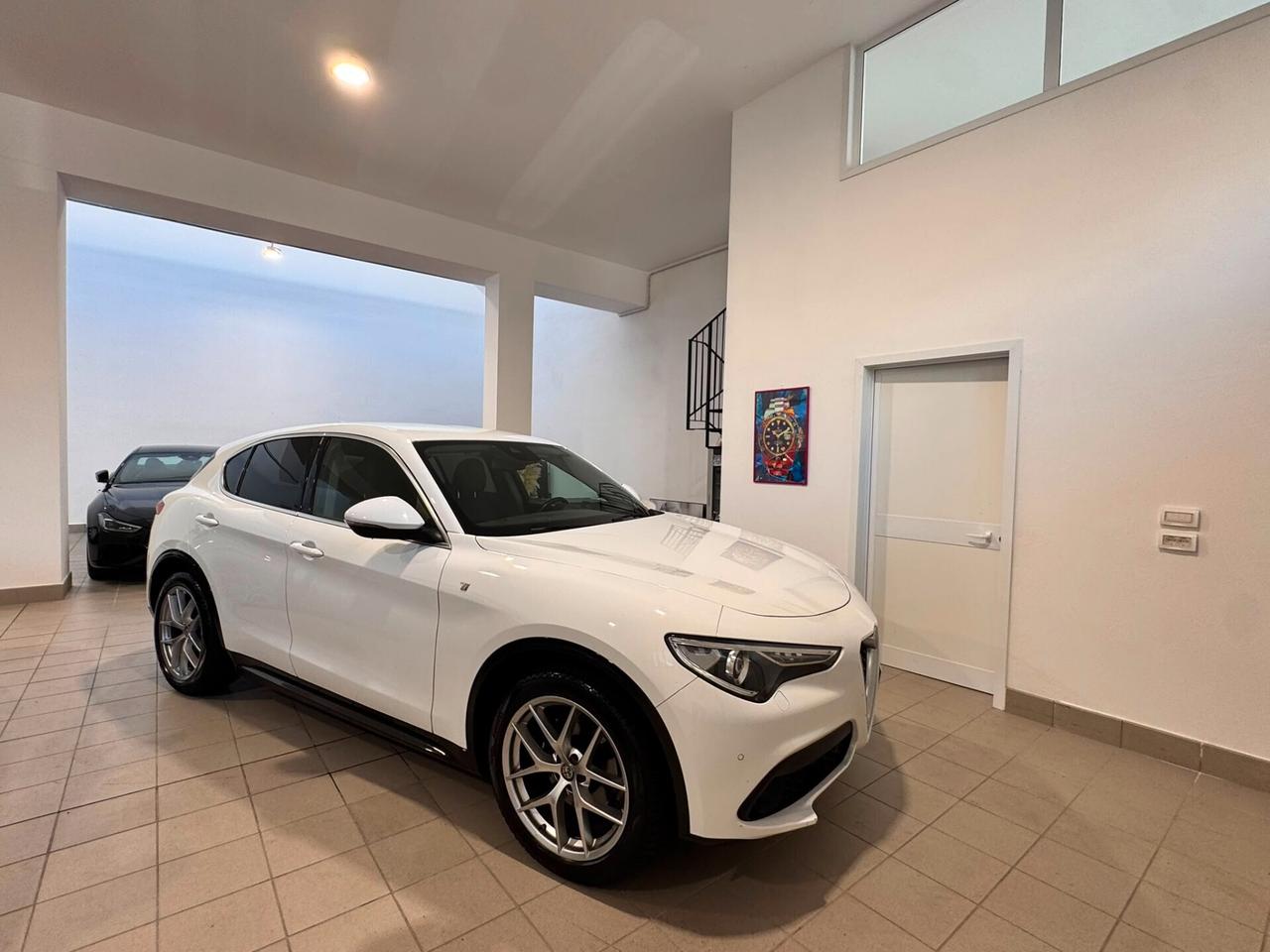 Alfa Romeo Stelvio 2.2 Turbodiesel 210 CV AT8 Q4 Ti