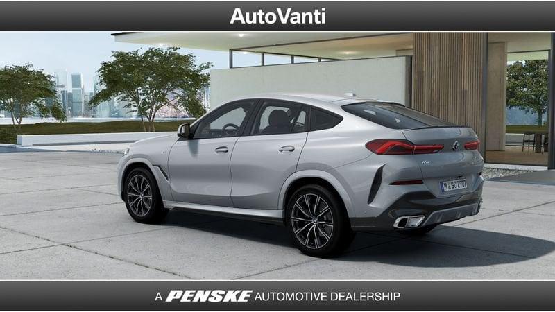 BMW X6 xDrive30d 48V Msport