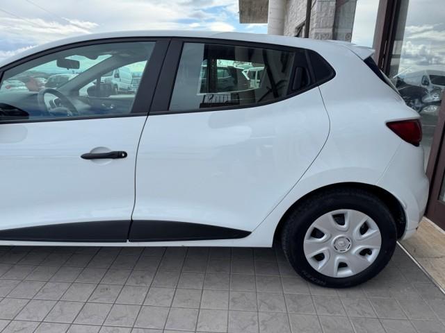 Renault Clio Van 1.5 D Ci 75cv S&s E6