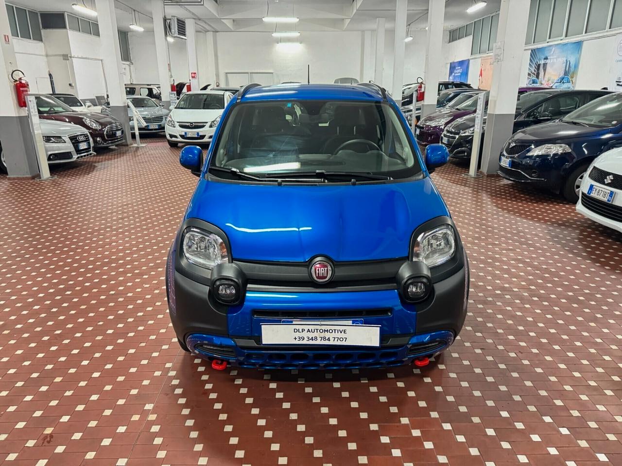 Fiat Panda Cross 1.0 FireFly S&S Hybrid - UNICO PROPRIETARIO