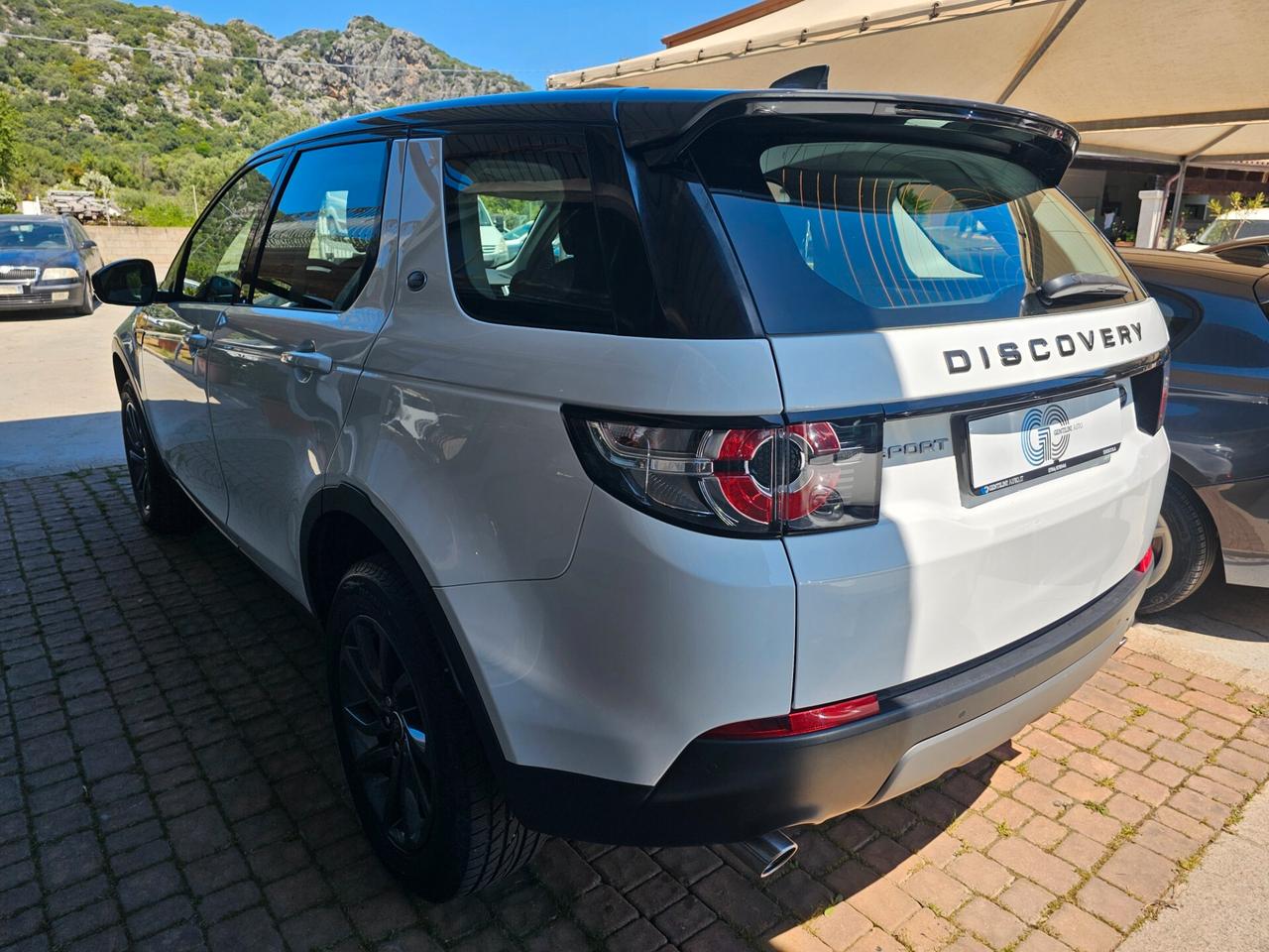 Land Rover Discovery Sport 2.0 TD4 150 CV SE
