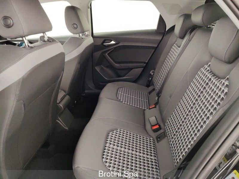 Audi A1 allstreet 30 TFSI S tronic Identity Contrast