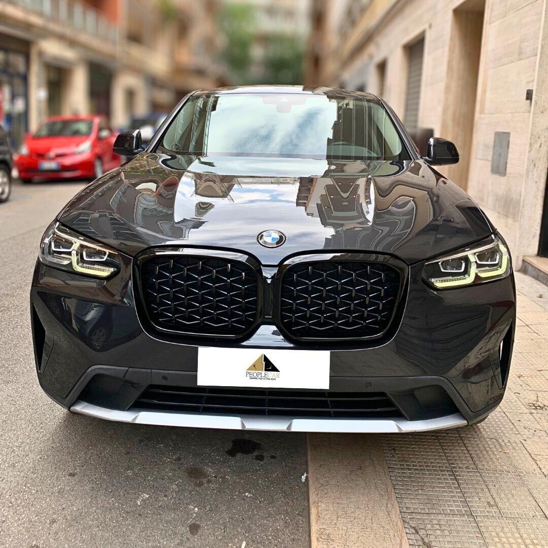 Bmw X4 xDrive20d 48V Msport