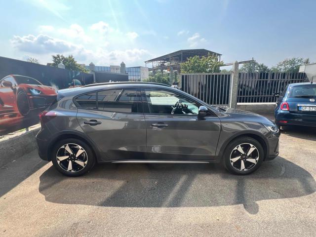 FORD Focus 1.0 EcoBoost Hybrid 125 CV 5p. ST-Line X