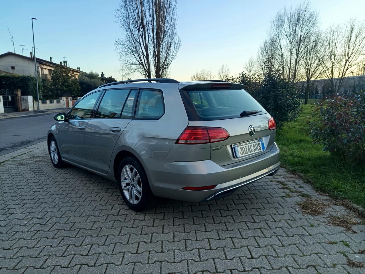 Volkswagen Golf Variant 1.6 TDI 115 CV Executive BlueMotion Technology