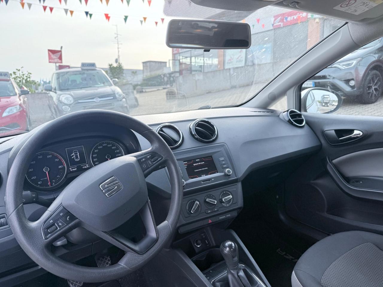 Seat Ibiza 1.0 BENZINA 2017 NEOP.